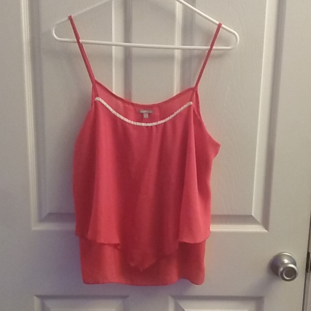 Charlotte Russe tank